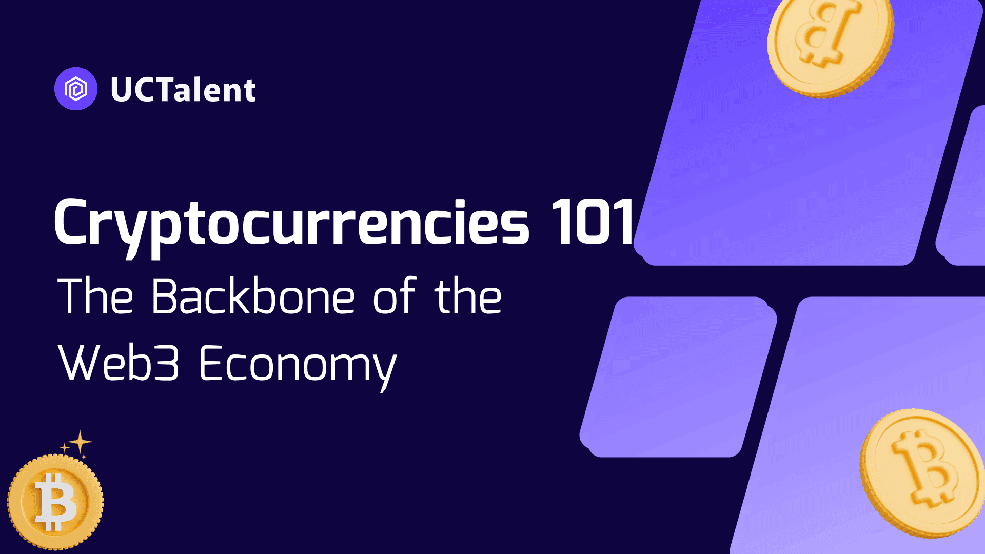 Cryptocurrencies 101: The Backbone of the Web3 Economy