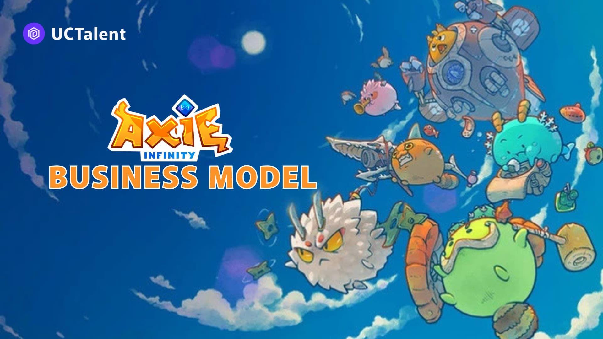 Axie Infinity's Business Model: A Game-Changer in Gaming