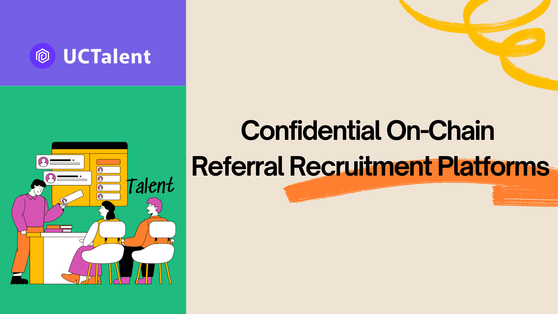 Comprehensive overview of Confidential On-Chain Referral Recruitment Platforms