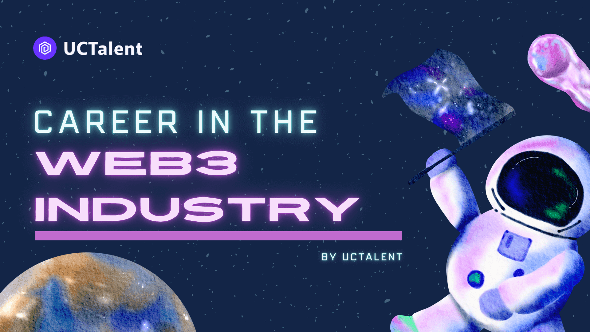 Careers in the Web3 Industry