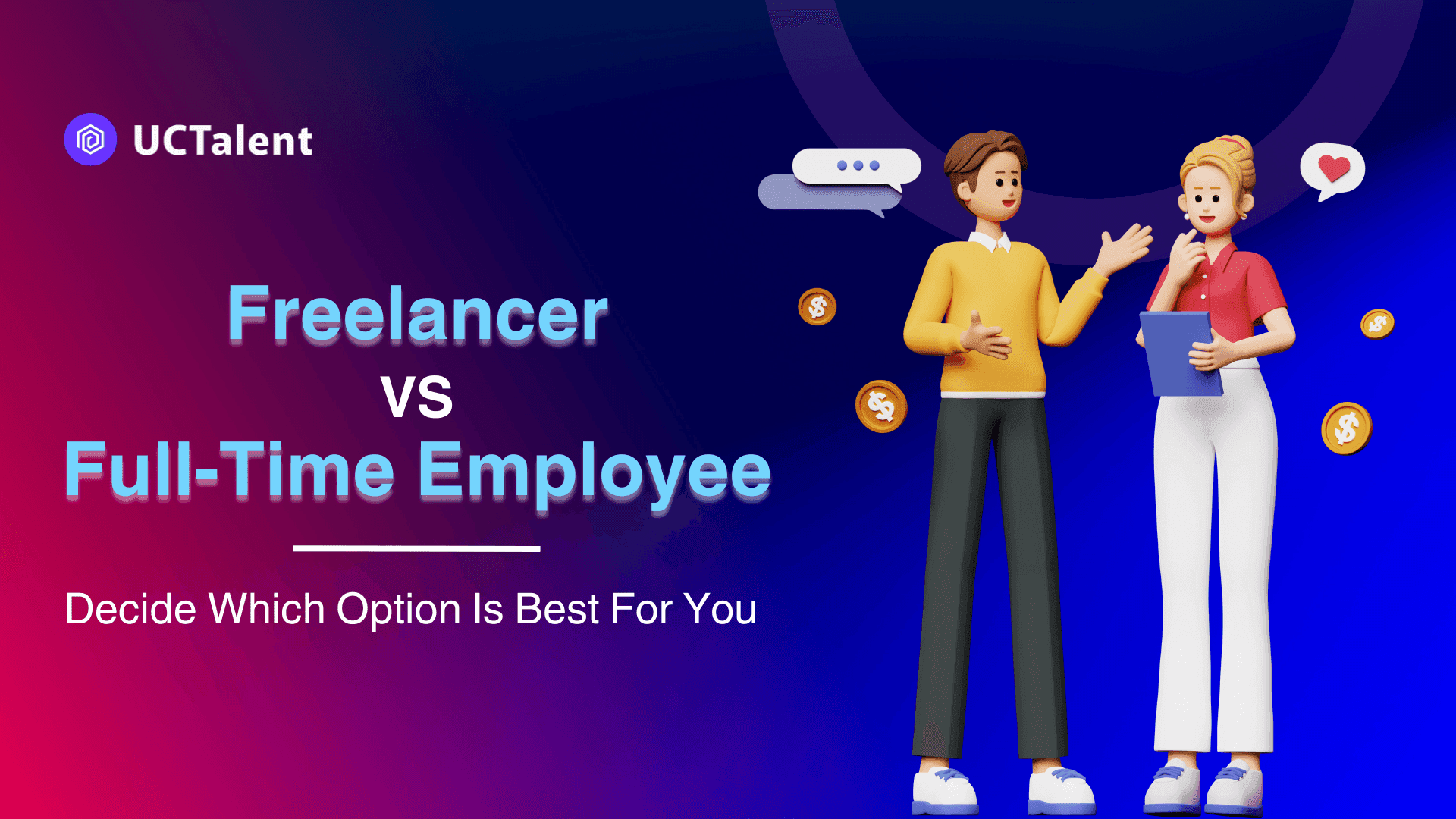 Freelance vs Full-Time: Weighing the Pros and Cons of Each Career Path