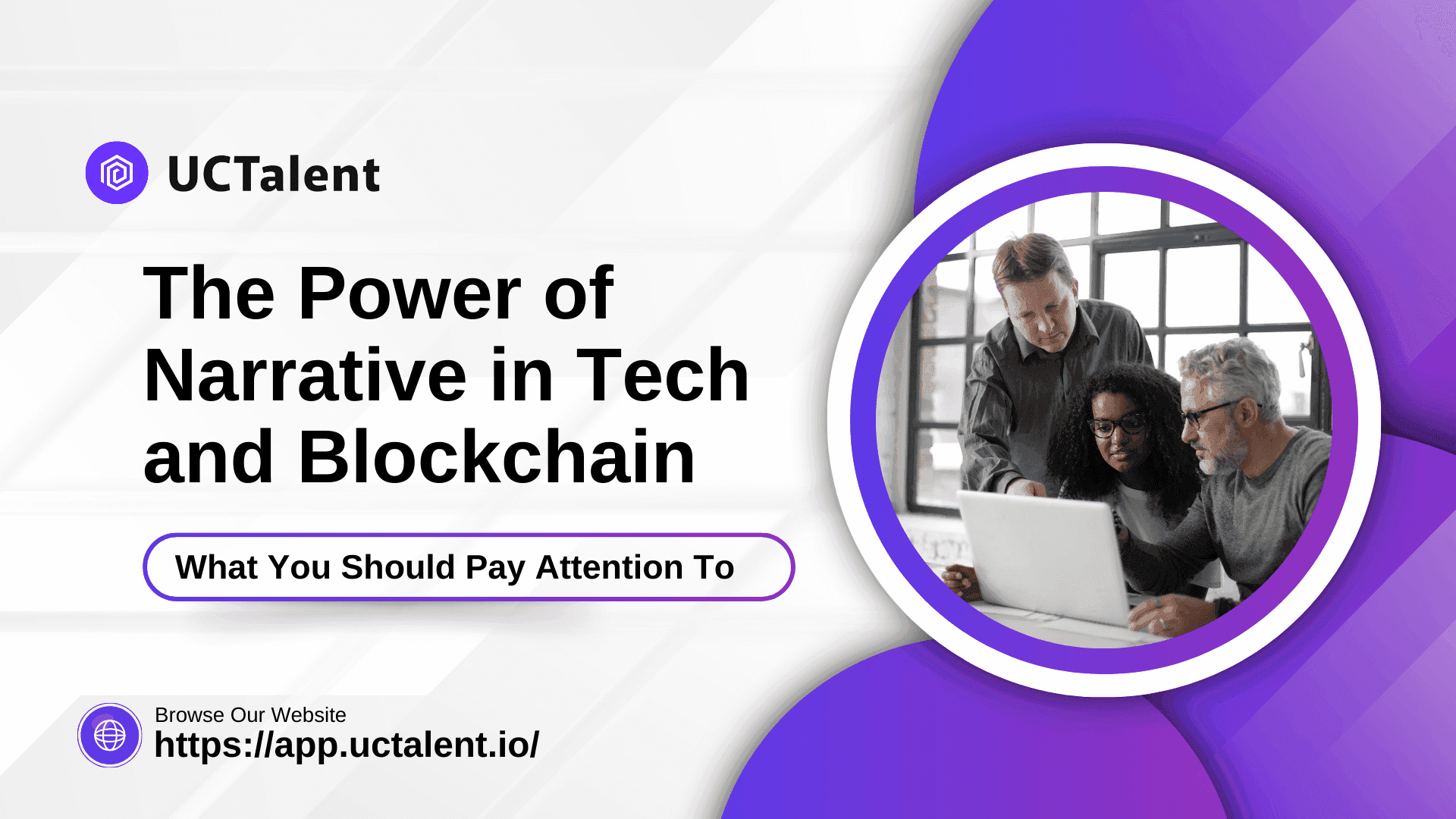 The Power of Narrative in Tech and Blockchain: What You Should Pay Attention To