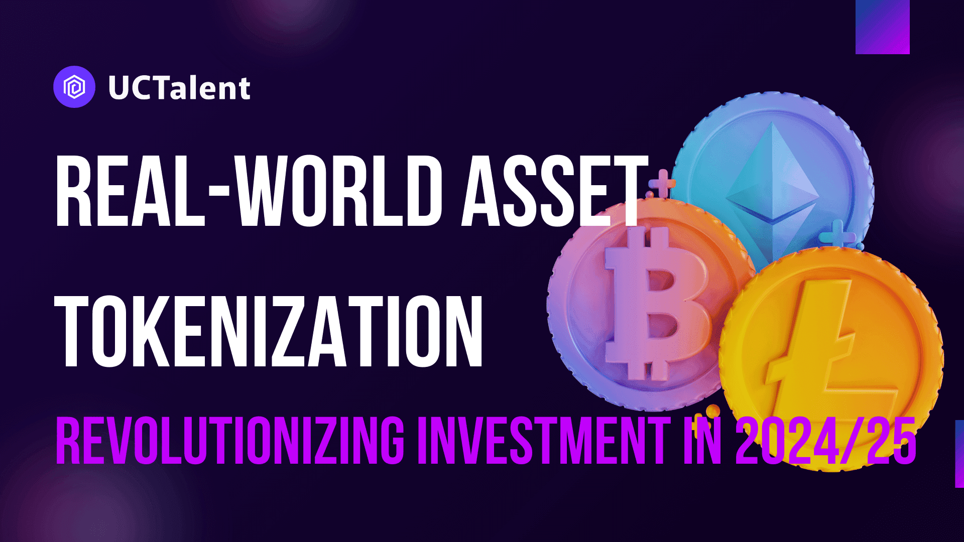 Real-World Asset Tokenization: Revolutionizing Investment in 2024/25