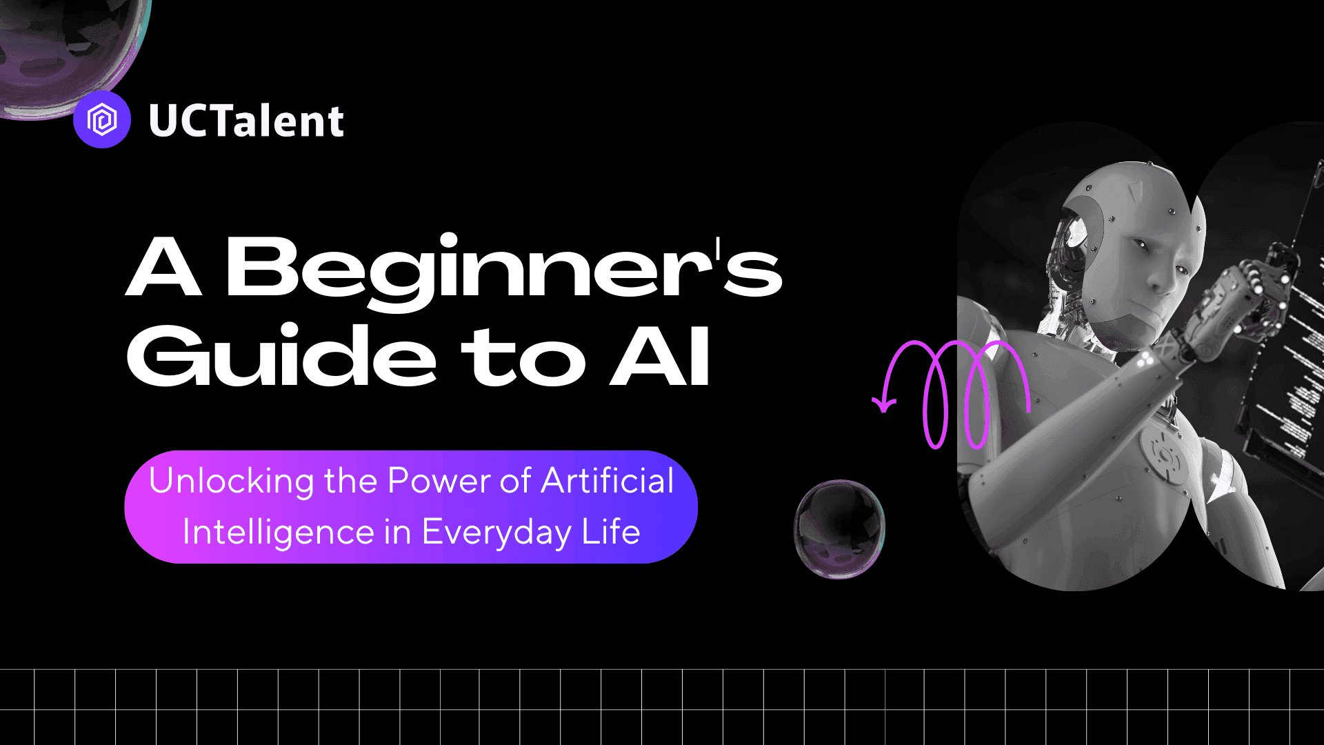 A Beginner's Guide to AI: Unlocking the Power of Artificial Intelligence in Everyday Life