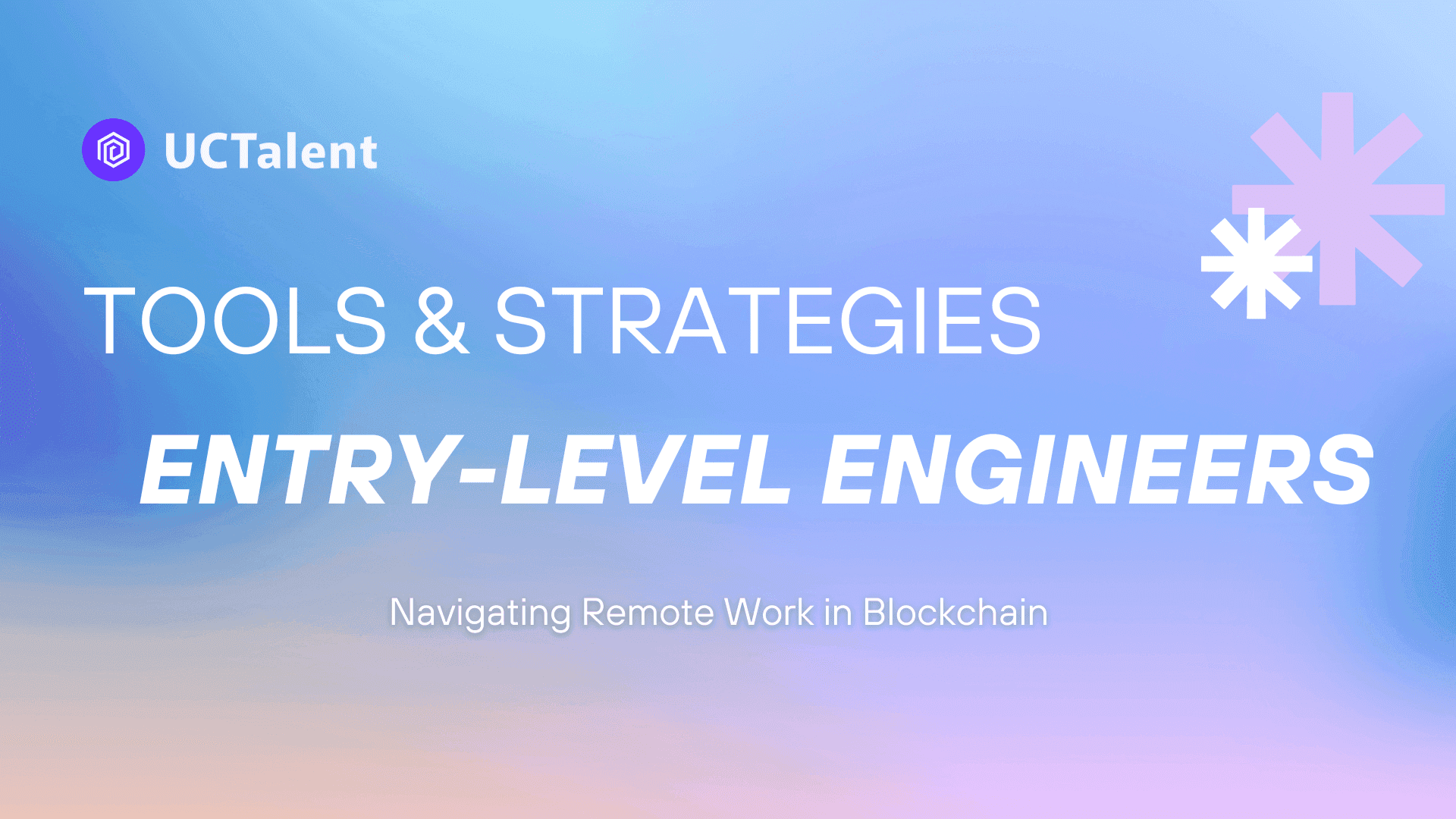 Navigating Remote Work in Blockchain: Essential Tools and Strategies for Entry-Level Engineers