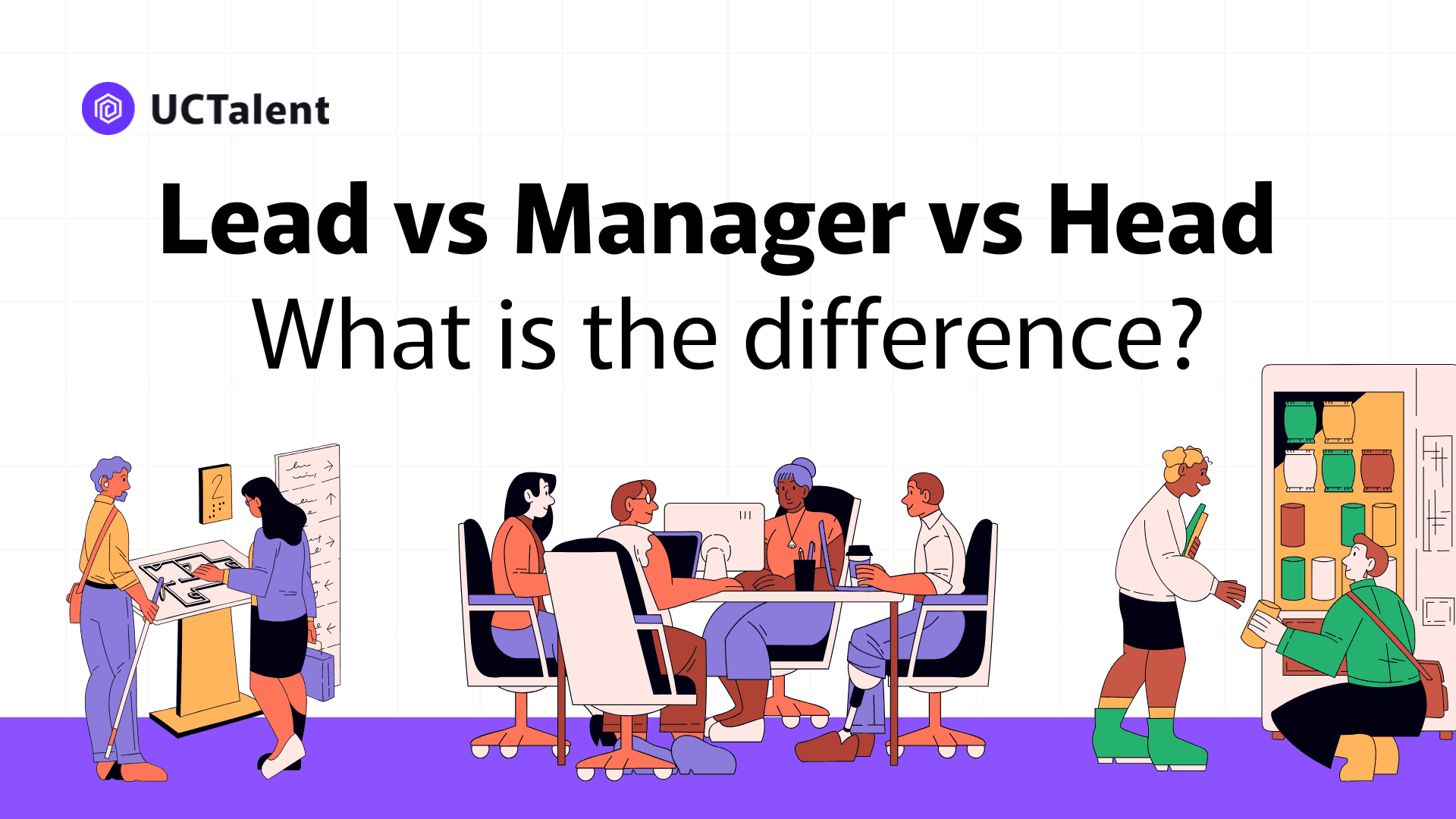 Lead vs Manager vs Head: What is the difference?