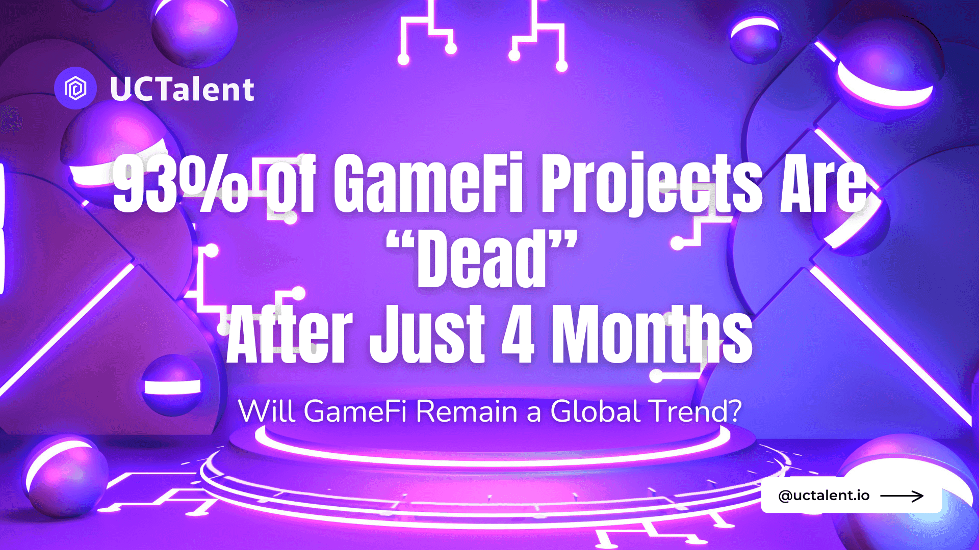 93% of GameFi Projects Are “Dead” After Just 4 Months: Will GameFi Remain a Global Trend?