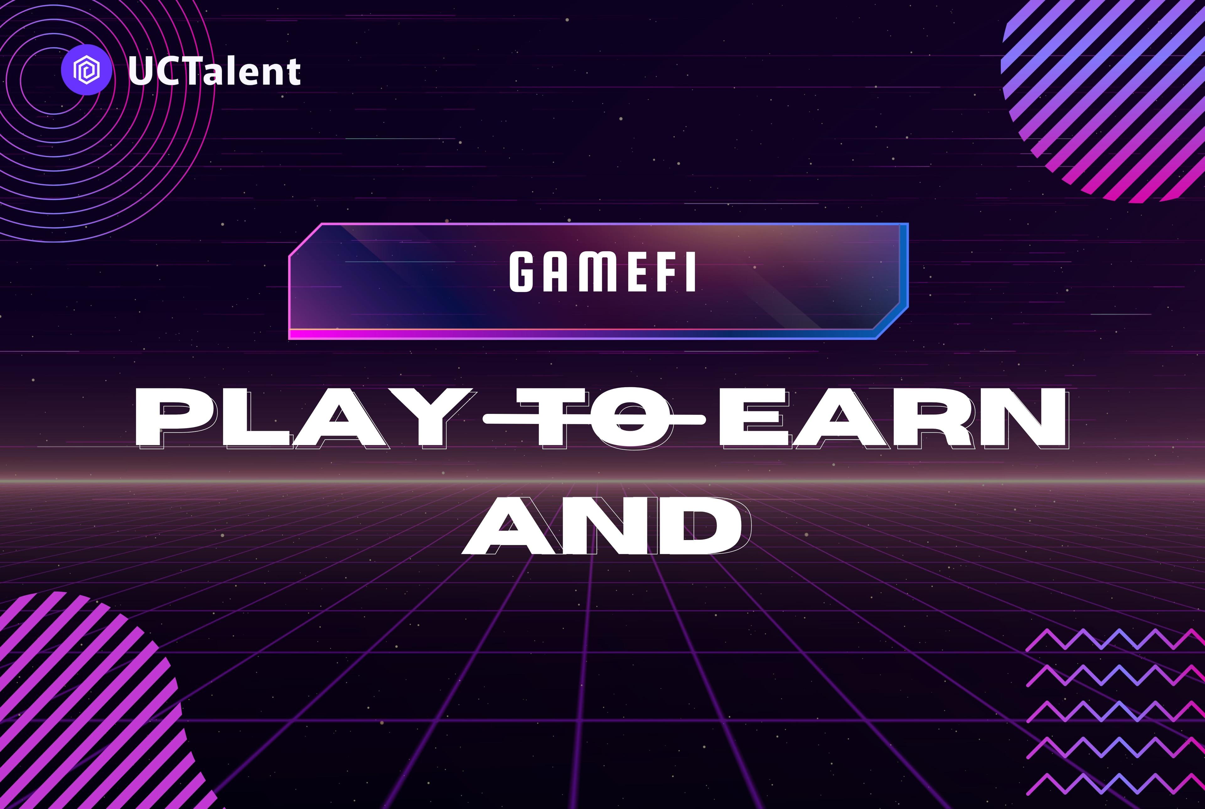 The new Business Model of GameFi: Fun to Play first, then Play to Earn